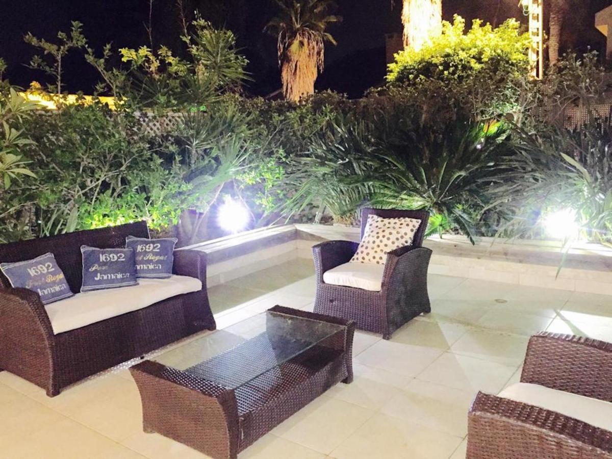 Regency Residence With Pool - Next The Beach Herzliya Bagian luar foto